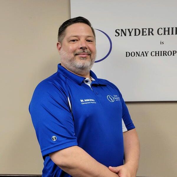 ​ Dr. Jason Uphill at Donay Chiropractic