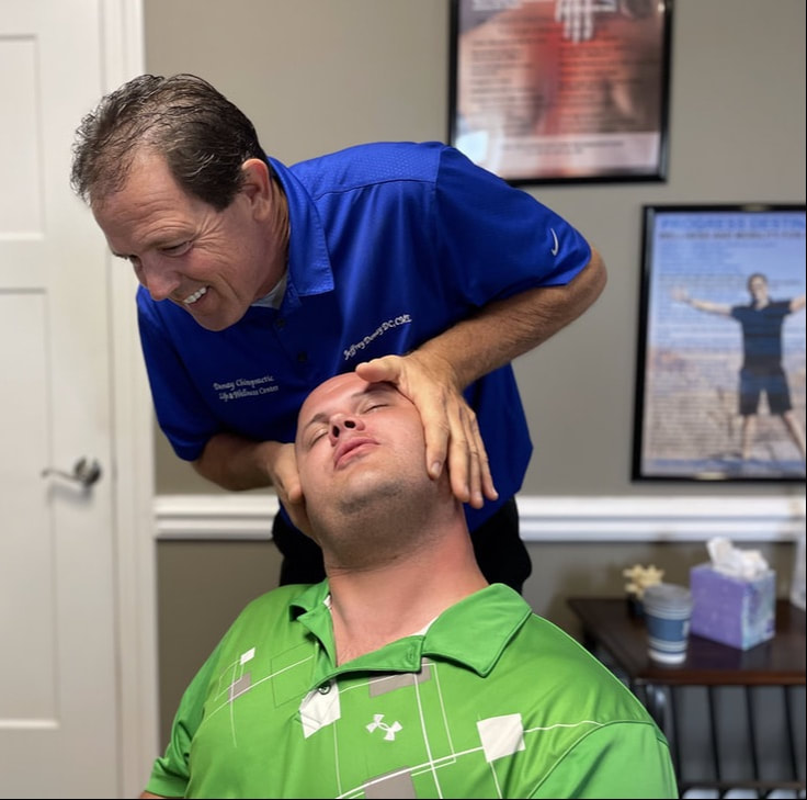 Chiropractic Services to alleviate headaches