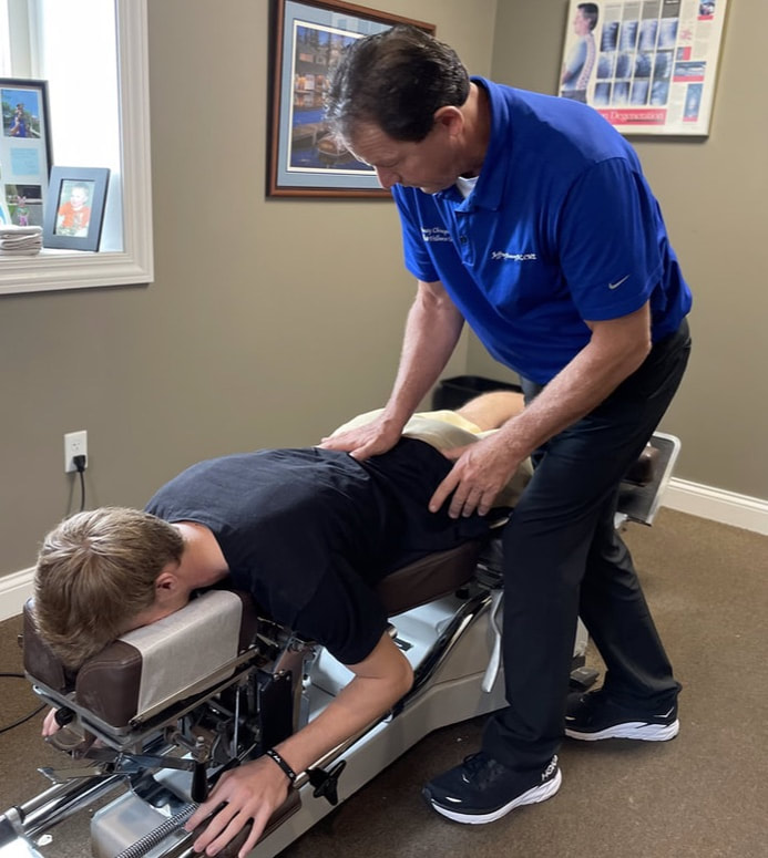 Chiropractor Services for Spinal Conditions